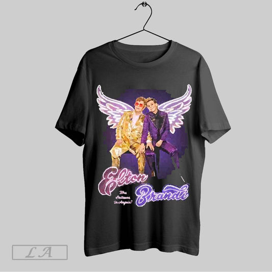 Top Brandi Carlile Who Believes In Angels Alternate Album Unisex 2025 T Shirt Sweatshirt Hoodie Shirt