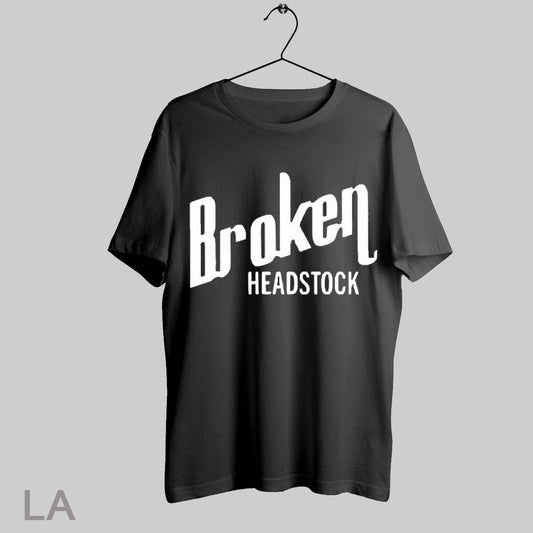 Top Broken Headstock 2025 T Shirt Sweatshirt Hoodie Shirt