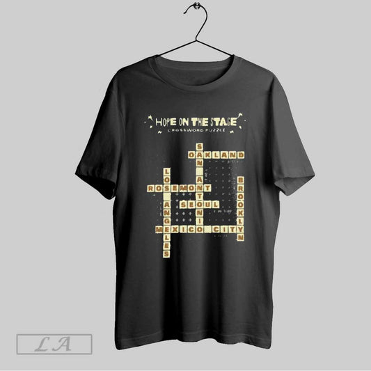 Top Bts J Hope On The Stage Md Tour 2025 T Shirt Sweatshirt Hoodie Shirt
