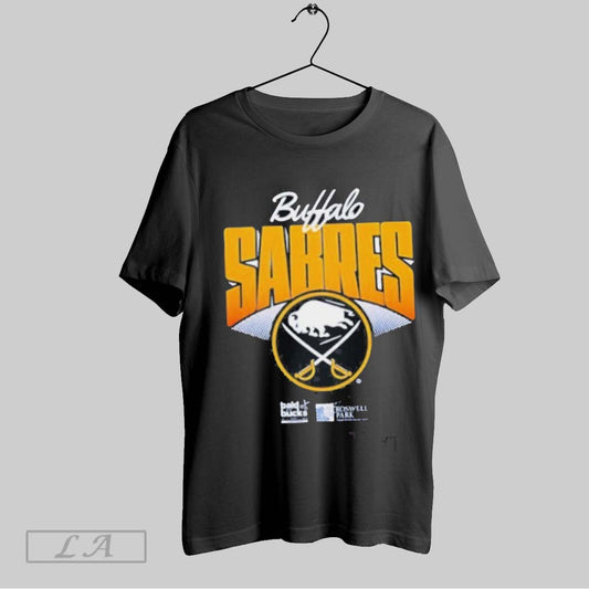 Top Buffalo Sabres Bald For Bucks 2025 T Shirt Sweatshirt Hoodie Shirt