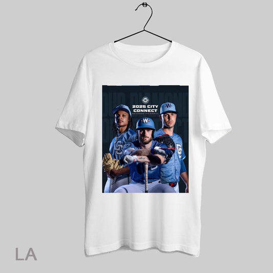 Top Cj Abrams Dylan Crews Mackenzie Gore Washington Nationals 2025 City Connect Our Diamond Our District Poster T Shirt Sweatshirt Hoodie Shirt