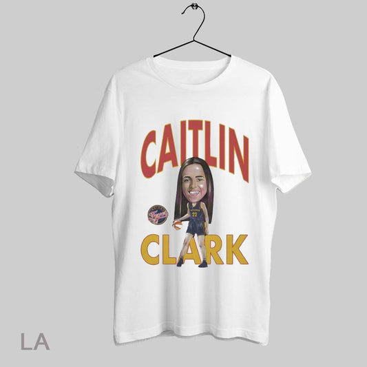 Top Caitlin Clark Indiana Fever Wnba Player 2025 T Shirt Sweatshirt Hoodie Shirt