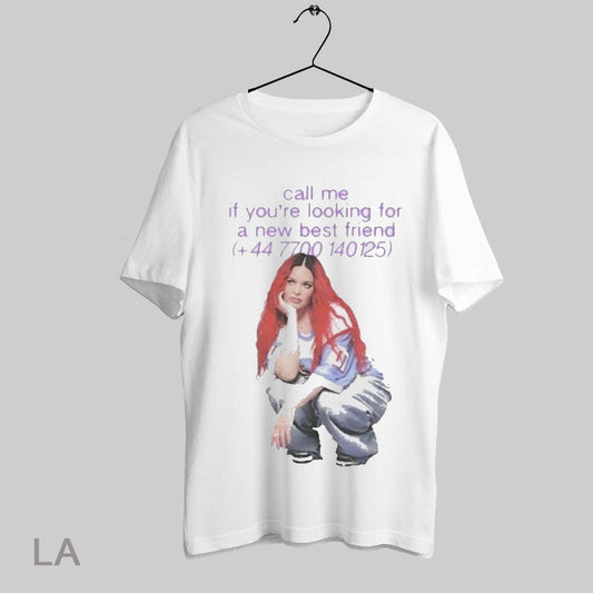 Top Call Me If Youre Looking For A New Best Friend Unisex T Shirt Sweatshirt Hoodie Shirt