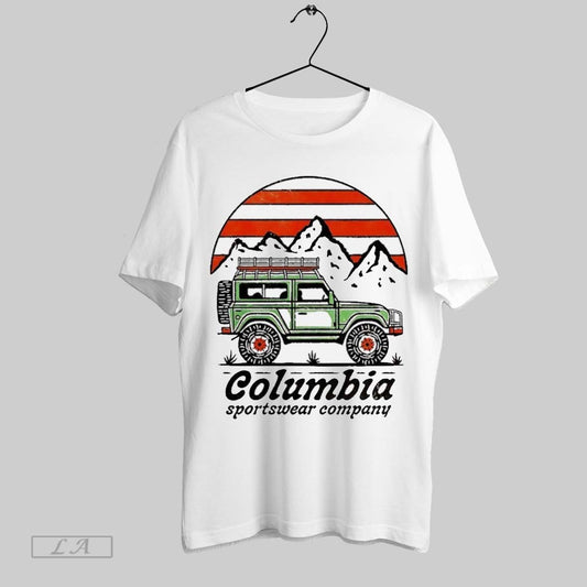 Top Car Columbia Sportswear Company T Shirt Sweatshirt Hoodie Shirt