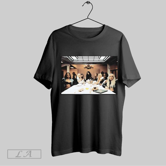 Top Charli Xcx Brat Dinner T Shirt Sweatshirt Hoodie Shirt