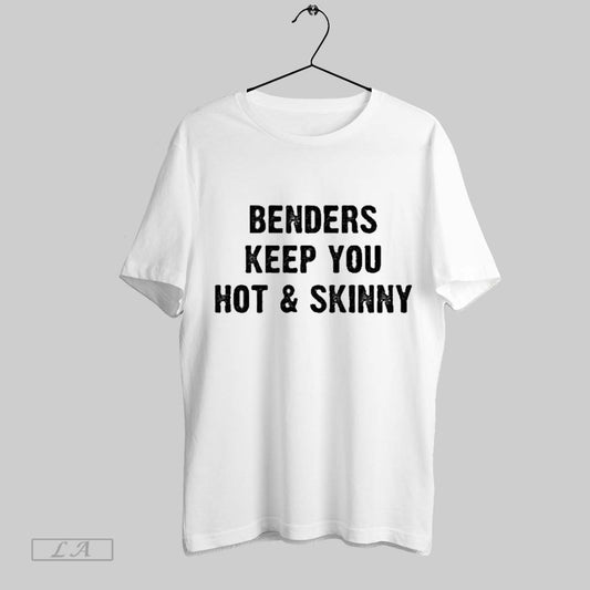 Top Cherry Kitten Benders Keep You Hot And Skinny T Shirt Sweatshirt Hoodie Shirt