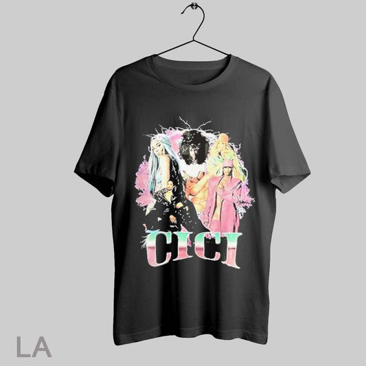 Top Cici Fashion Icon Collage T Shirt Sweatshirt Hoodie Shirt