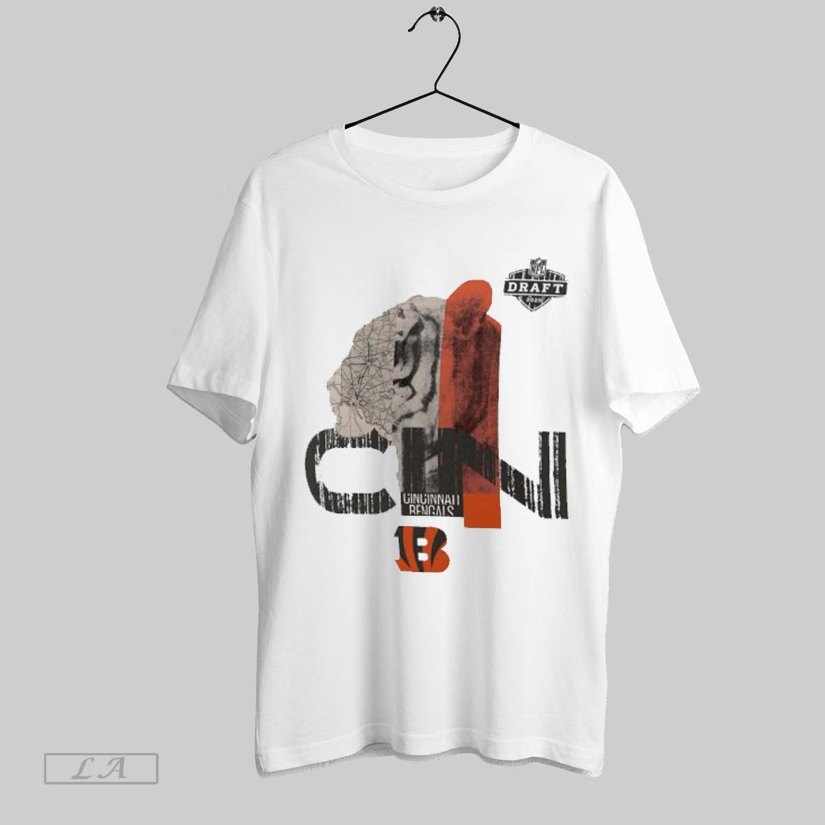 Top Cincinnati Bengals 2025 Nfl Draft T Shirt Sweatshirt Hoodie Shirt