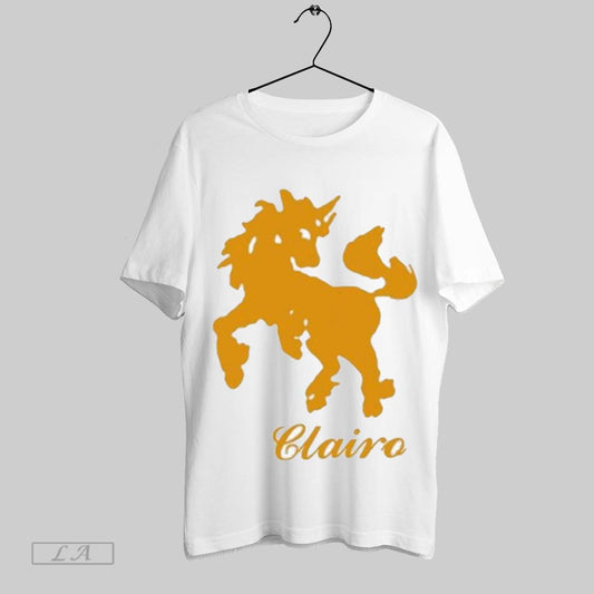 Top Clairo Unicorn T Shirt Sweatshirt Hoodie Shirt