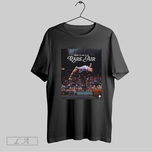 Top Clemson Tigers Brie Clark Is In Rare Air Continues To Raise The Bar For College Gymnastics Poster T Shirt Sweatshirt Hoodie Shirt