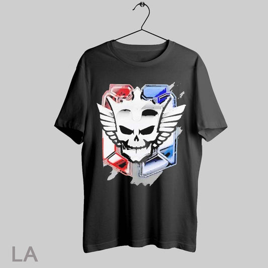 Top Cody Rhodes Captain Badge T Shirt Sweatshirt Hoodie Shirt