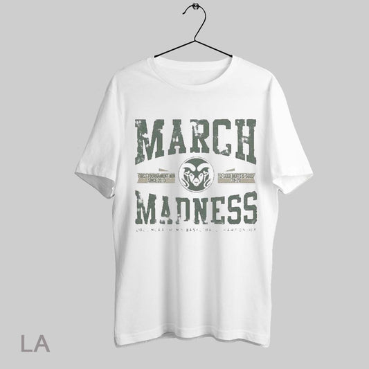Top Colorado State Basketball March Madness Upset T Shirt Sweatshirt Hoodie Shirt