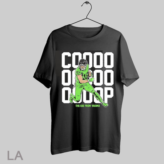 Top Cooper Kupp Coooooooop Seattle T Shirt Sweatshirt Hoodie Shirt