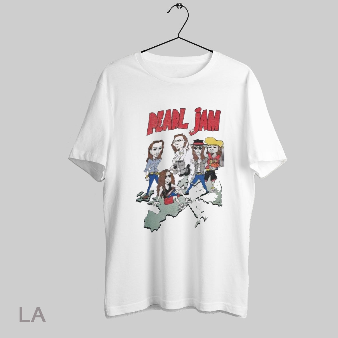 Top Cooper Kupp Pearl Jam T Shirt Sweatshirt Hoodie Shirt