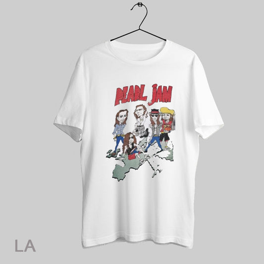 Top Cooper Kupp Pearl Jam T Shirt Sweatshirt Hoodie Shirt