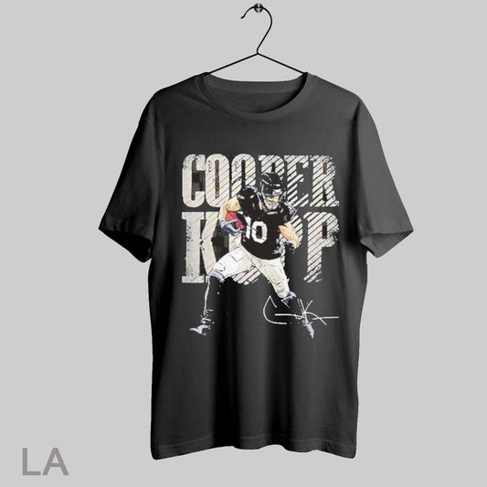 Top Cooper Kupp Seattle Seattle Seahawks Bold T Shirt Sweatshirt Hoodie Shirt