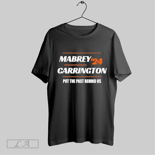 Top Corinnealeixa Mabrey Carrington 24 Put The Past Behind Us T Shirt Sweatshirt Hoodie Shirt