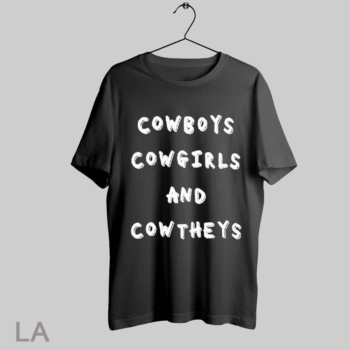 Top Cowboys Cowgirls And Cowtheys T Shirt Sweatshirt Hoodie Shirt