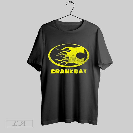 Top Crankdat Flames Heavyweight 2025 T Shirt Sweatshirt Hoodie Shirt
