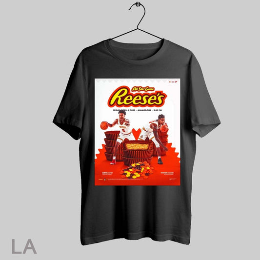 Top Curtis Jones Keshon Gilbert All Star Game Reeses Iowa State Mens Basketball April 4 2025 T Shirt Sweatshirt Hoodie Shirt