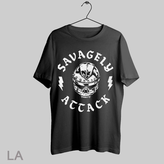 Top Czarface Savagely Attack T Shirt Sweatshirt Hoodie Shirt