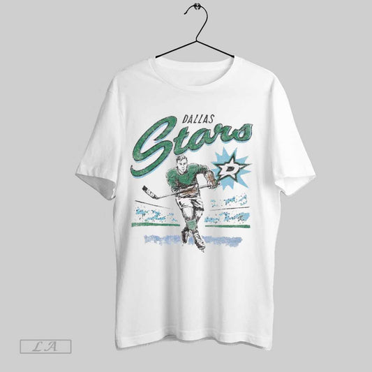 Top Dallas Stars 47 Hockey Player Golden Age Scrum T Shirt Sweatshirt Hoodie Shirt