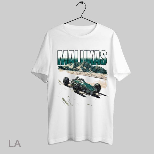 Top David Malukas Racing T Shirt Sweatshirt Hoodie Shirt