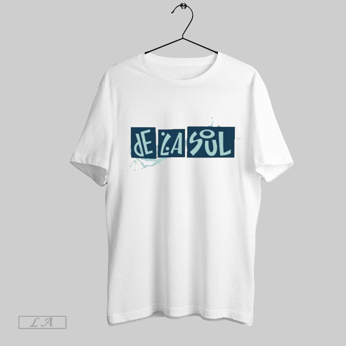 Top De La Soul Clear Lake Audiotorium T Shirt Sweatshirt Hoodie Shirt