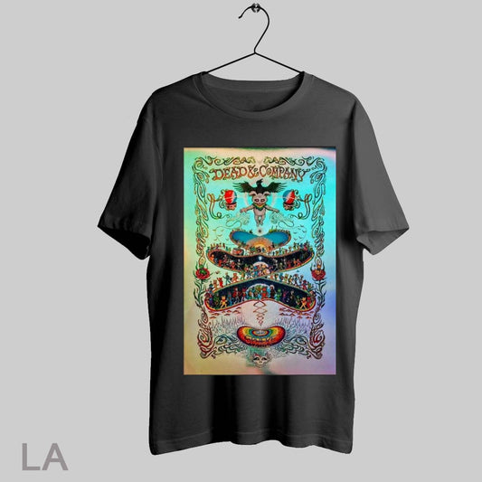 Top Dead And Company March 20th 2025 Sphere Residency Las Vegas Poster Painting Sweatshirt Tee Shirt