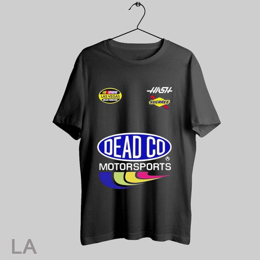 Top Dead Co Motorsports Sphere Las Vegas 2025 T Shirt Sweatshirt Hoodie Shirt