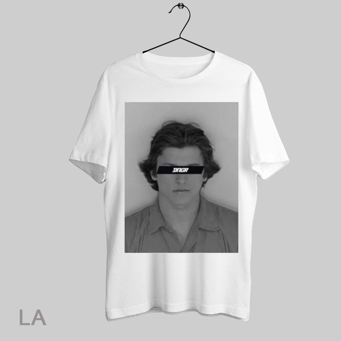 Top Deegan Mugshot T Shirt Sweatshirt Hoodie Shirt