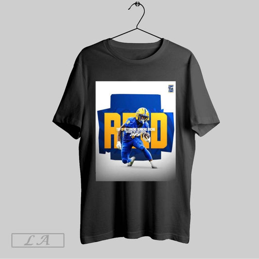 Top Desmond Reid Pittsburgh Panthers Is 8 On Pffs Top 10 Returning Running Backs Entering The 2025 Season Poster T Shirt