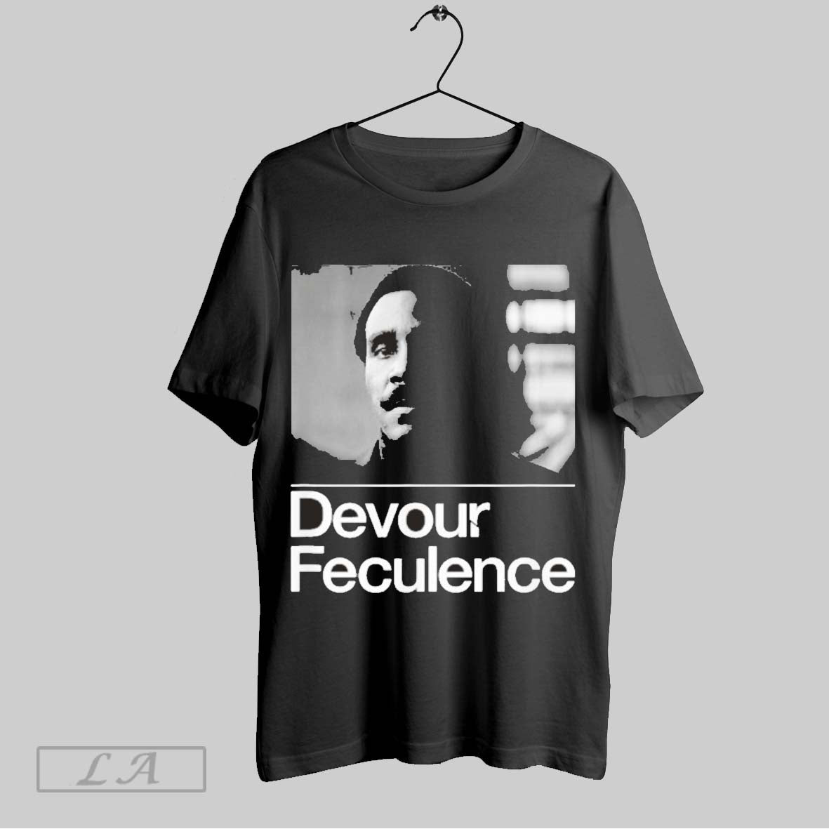 Top Devour Feculence Milchick Bw Phot T Shirt Sweatshirt Hoodie Shirt