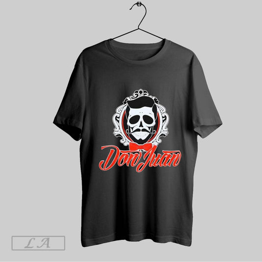 Top Don Juan Logo Junior T Shirt Sweatshirt Hoodie Shirt