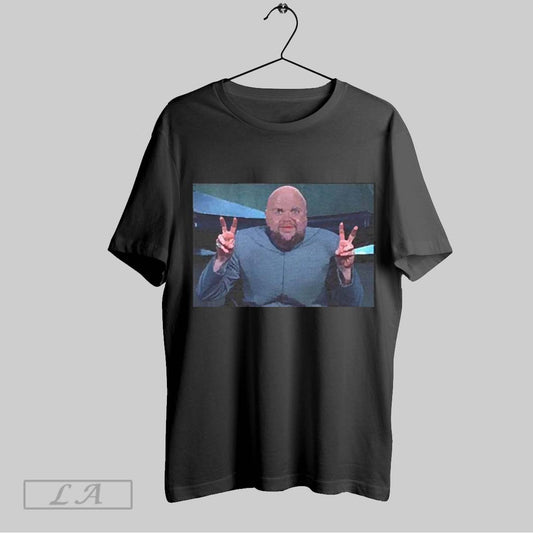 Top Dr Evil Jd Vance 2025 T Shirt Sweatshirt Hoodie Shirt