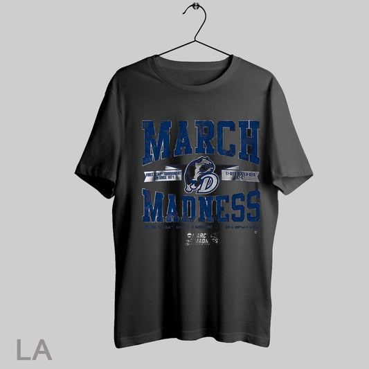 Top Drake Bulldogs Basketball March Madness Upset 2025 Ncaa Mens Basketball Championship First Ncaa Tournament Win Since 1971 T Shirt Sweatshirt Hoodie Shirt