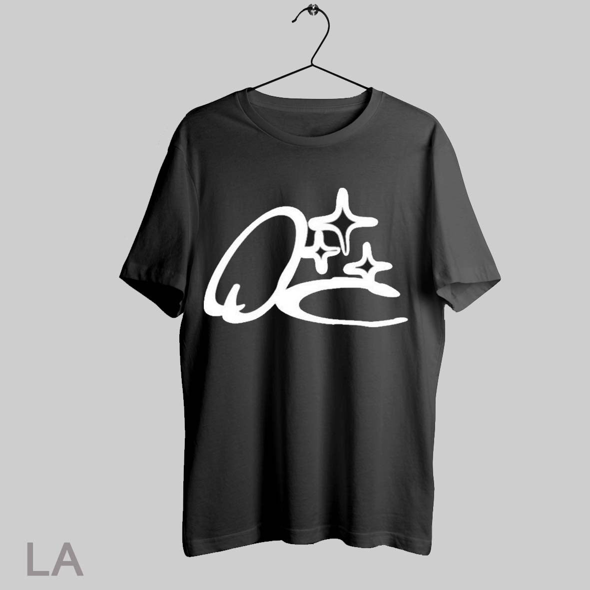 Top Drama Call Black Scribble T Shirt Sweatshirt Hoodie Shirt
