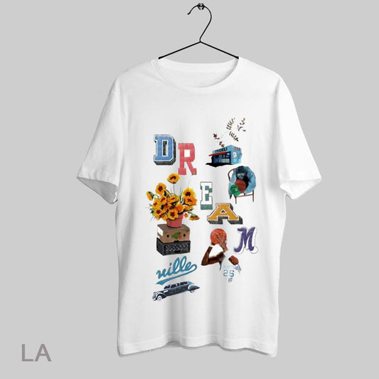 Top Dreamville Festival Varsity Icons Lineup 2025 T Shirt Sweatshirt Hoodie Shirt