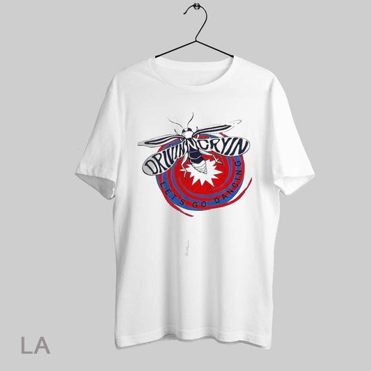 Top Drivin N Cryin Firefly Lets Go Dancing T Shirt Sweatshirt Hoodie Shirt