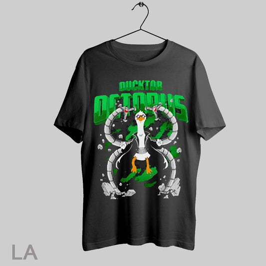 Top Ducktor Octopus Doctor Octopus T Shirt Sweatshirt Hoodie Shirt