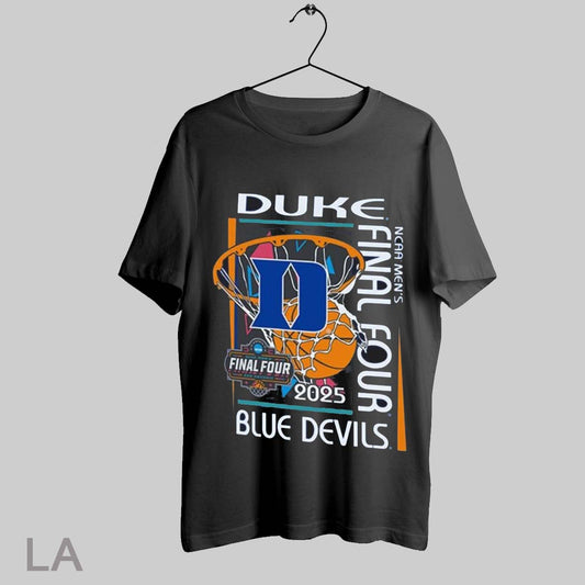 Top Duke Blue Devils Ncaa Mens Final Four 2025 T Shirt Sweatshirt Hoodie Shirt