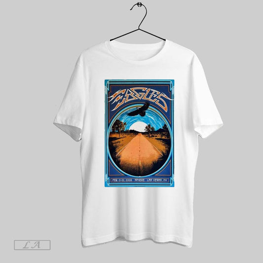 Top Eagles February 21 22 2025 Las Vegas Nv Poster T Shirt Sweatshirt Hoodie Shirt