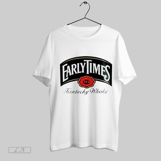 Top Early Times Kentucky Whisky Baseball T Shirt Sweatshirt Hoodie Shirt
