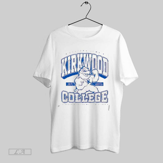 Top Eastern Iowa Kirkwood Undefeated College Since 1966 T Shirt Sweatshirt Hoodie Shirt