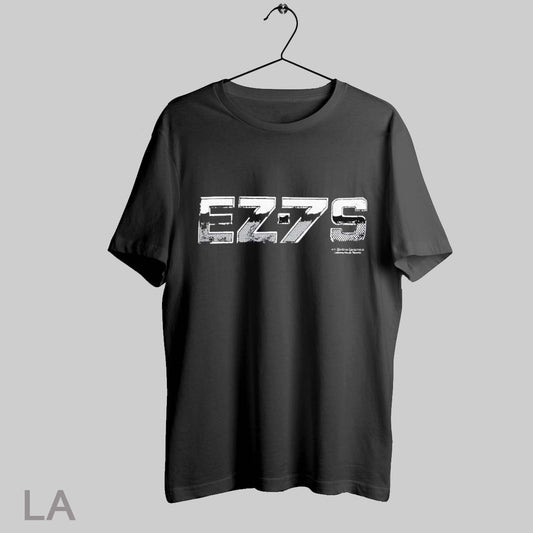 Top Easy Sevens Coastal Chrome Ez7s Logo T Shirt Sweatshirt Hoodie Shirt