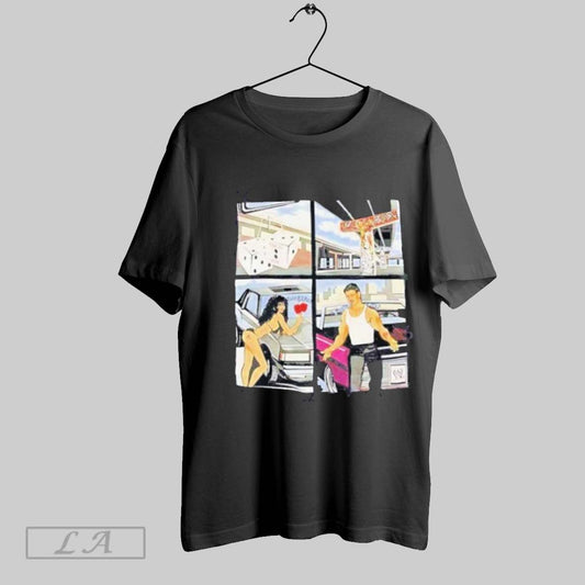 Top Eddie Guerrero Vintage Gta T Shirt Sweatshirt Hoodie Shirt
