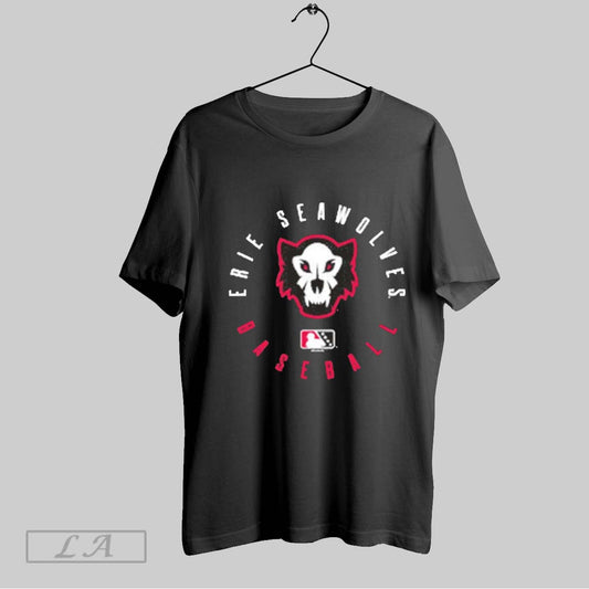 Top Erie Seawolves Br Howling Dead Jese T Shirt Sweatshirt Hoodie Shirt