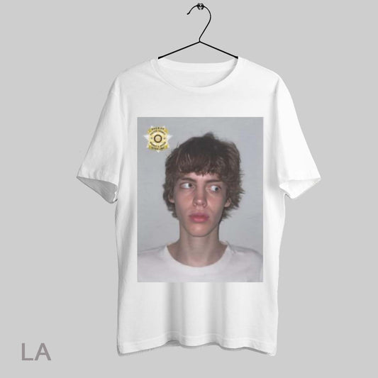 Top Ethan Muth Mugshot T Shirt Sweatshirt Hoodie Shirt