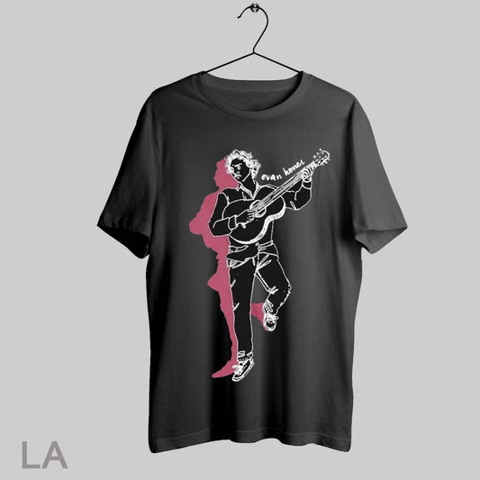 Top Evan Honer Silhouette T Shirt Sweatshirt Hoodie Shirt