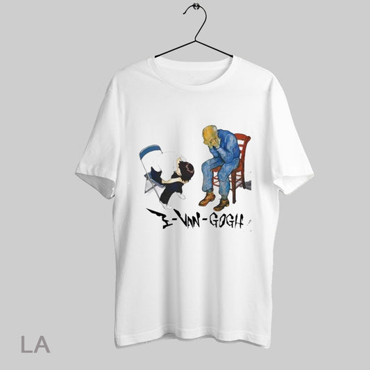 Top Evangogh E Van Gogh T Shirt Sweatshirt Hoodie Shirt
